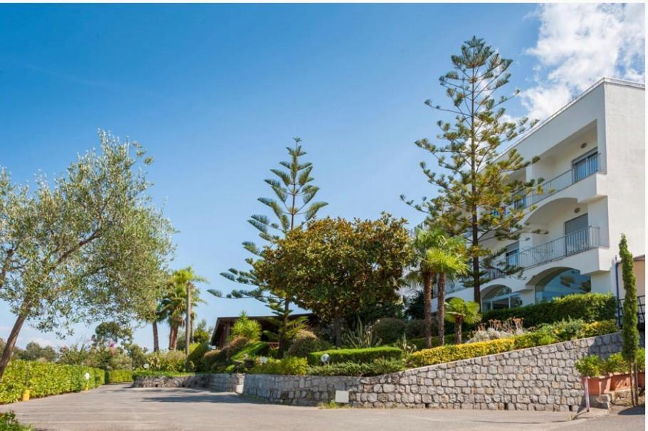 Marcaneto Hotel Scario Dış mekan fotoğraf