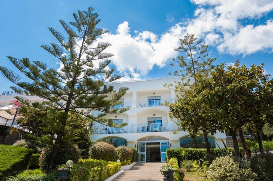 Marcaneto Hotel Scario Dış mekan fotoğraf