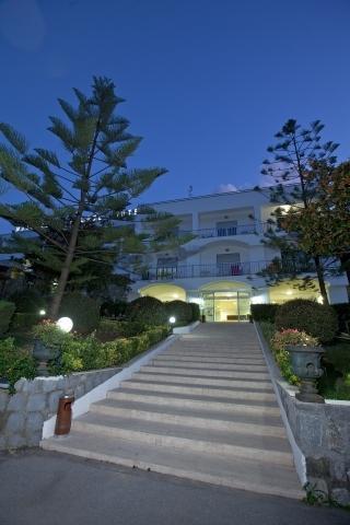 Marcaneto Hotel Scario Dış mekan fotoğraf