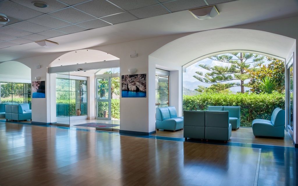 Marcaneto Hotel Scario Dış mekan fotoğraf
