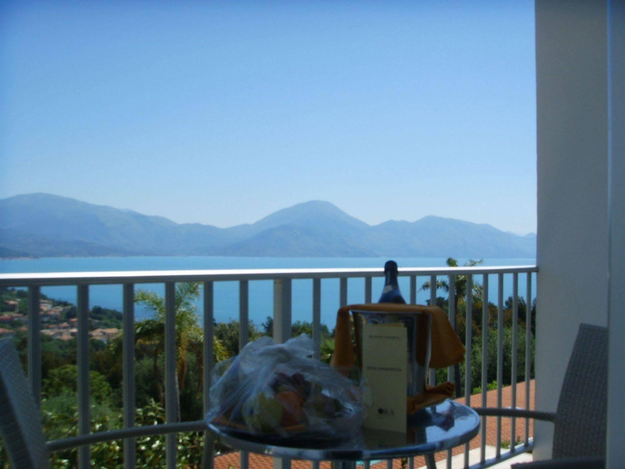 Marcaneto Hotel Scario Dış mekan fotoğraf