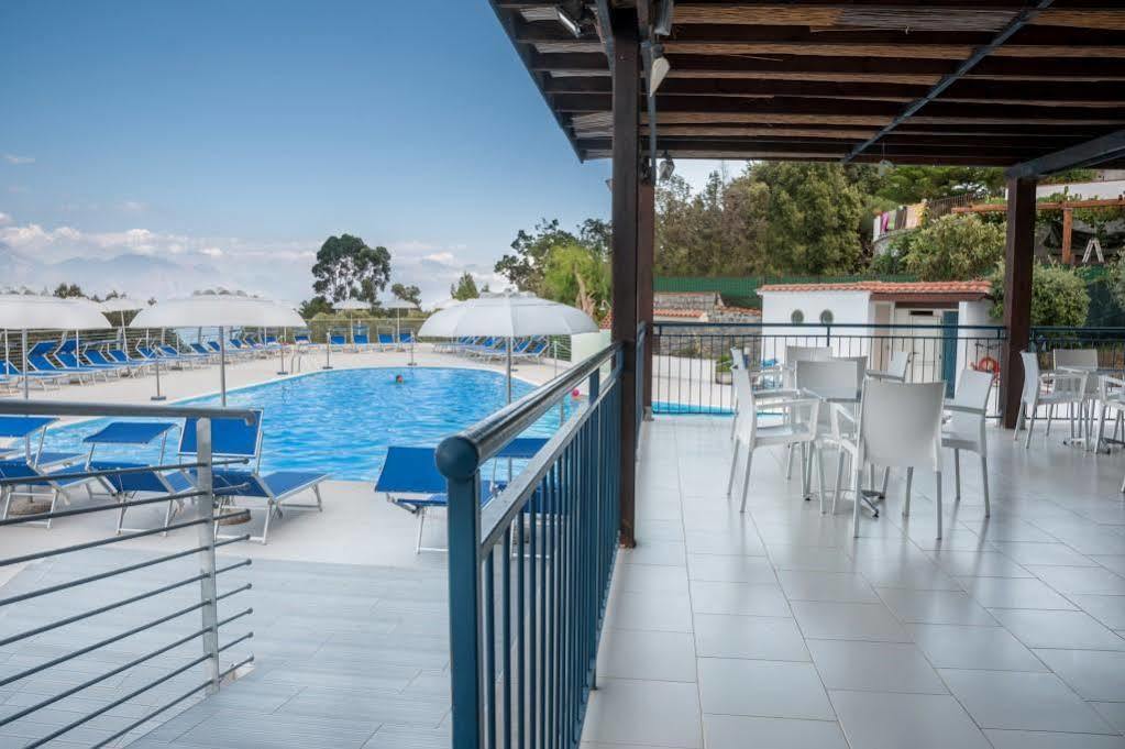 Marcaneto Hotel Scario Dış mekan fotoğraf
