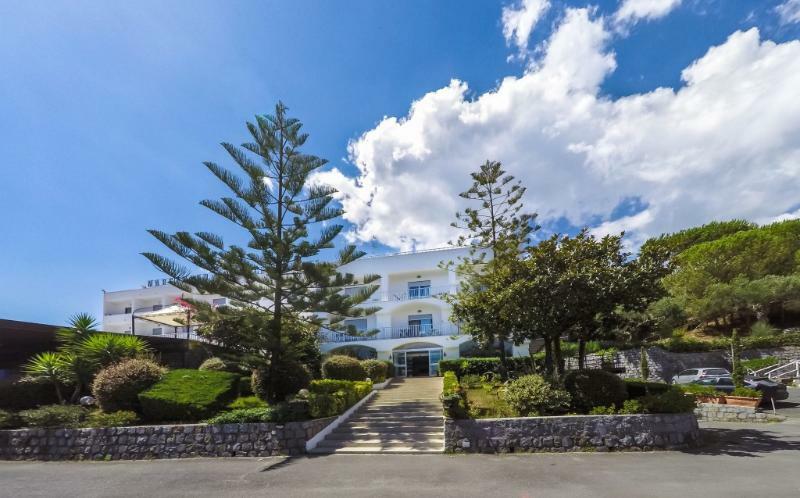 Marcaneto Hotel Scario Dış mekan fotoğraf